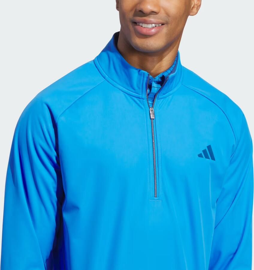 Adidas ULTIMATE365 LANGDURIG WATERAFSTOTEND WINDSWEATSHIRT MET KORTE RITS - Foto 3