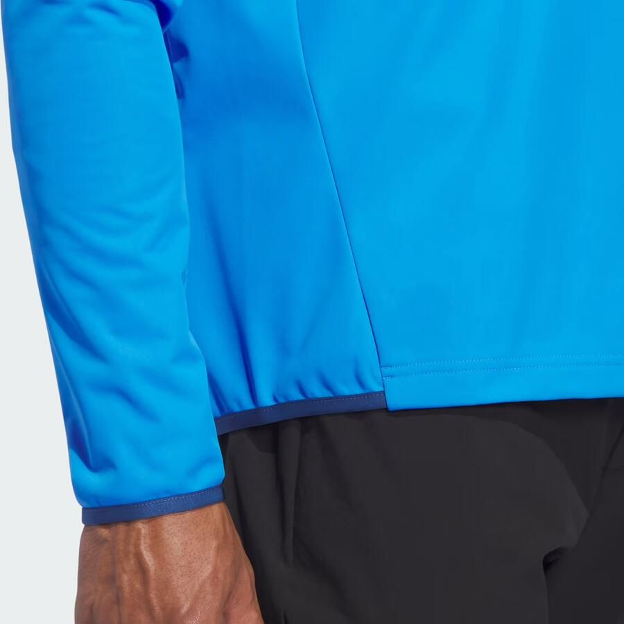 Adidas ULTIMATE365 LANGDURIG WATERAFSTOTEND WINDSWEATSHIRT MET KORTE RITS - Foto 2