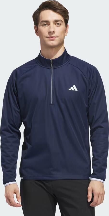 Adidas ULTIMATE365 LANGDURIG WATERAFSTOTEND WINDSWEATSHIRT MET KORTE RITS