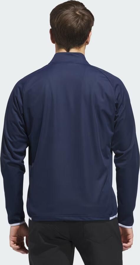 Adidas ULTIMATE365 LANGDURIG WATERAFSTOTEND WINDSWEATSHIRT MET KORTE RITS - Foto 5