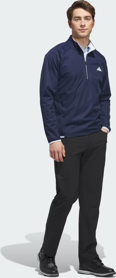 Adidas ULTIMATE365 LANGDURIG WATERAFSTOTEND WINDSWEATSHIRT MET KORTE RITS - Foto 6