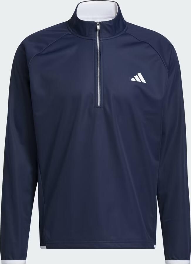Adidas ULTIMATE365 LANGDURIG WATERAFSTOTEND WINDSWEATSHIRT MET KORTE RITS - Foto 4