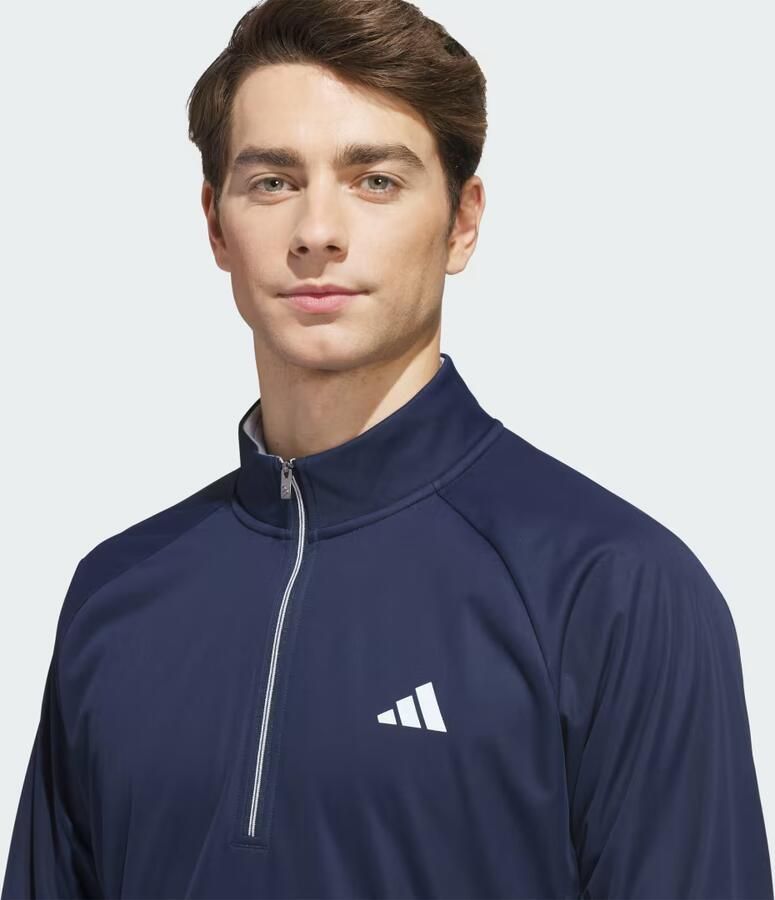 Adidas ULTIMATE365 LANGDURIG WATERAFSTOTEND WINDSWEATSHIRT MET KORTE RITS - Foto 3