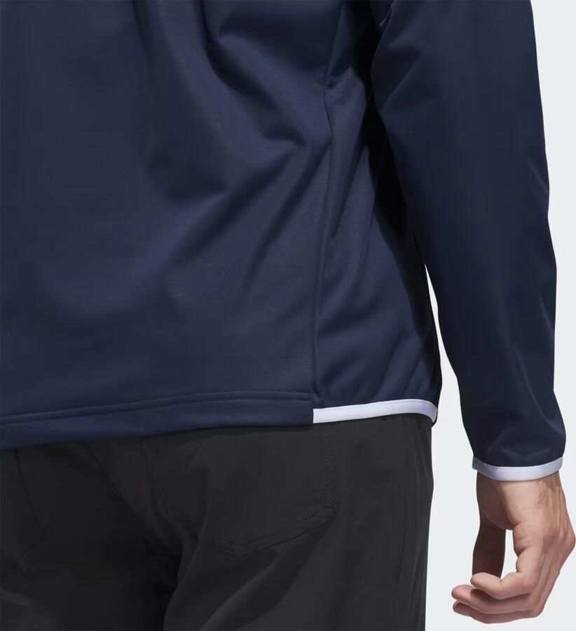Adidas ULTIMATE365 LANGDURIG WATERAFSTOTEND WINDSWEATSHIRT MET KORTE RITS - Foto 2