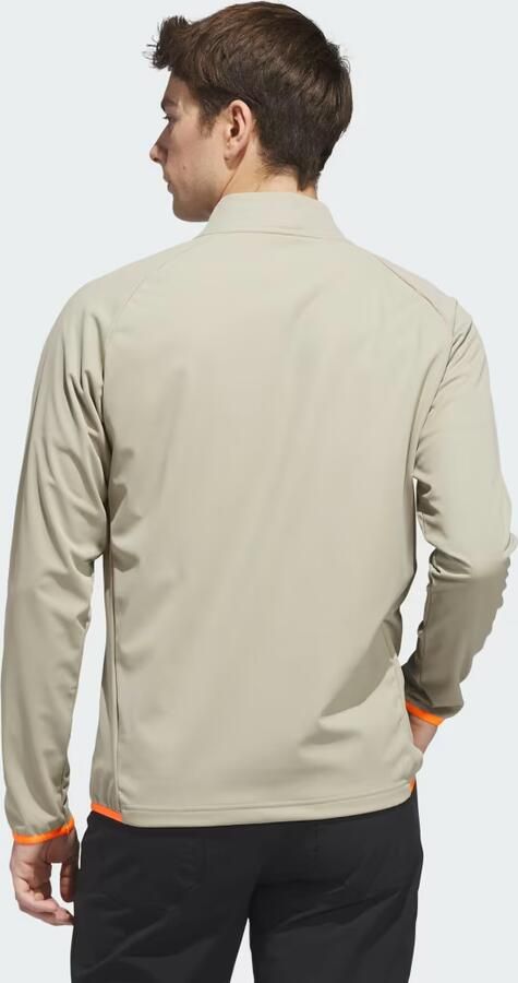 Adidas ULTIMATE365 LANGDURIG WATERAFSTOTEND WINDSWEATSHIRT MET KORTE RITS - Foto 5