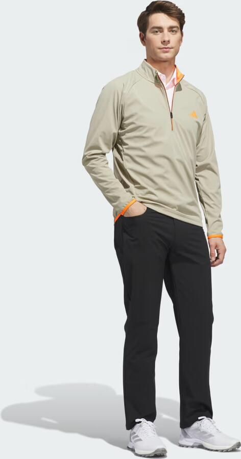 Adidas ULTIMATE365 LANGDURIG WATERAFSTOTEND WINDSWEATSHIRT MET KORTE RITS - Foto 6