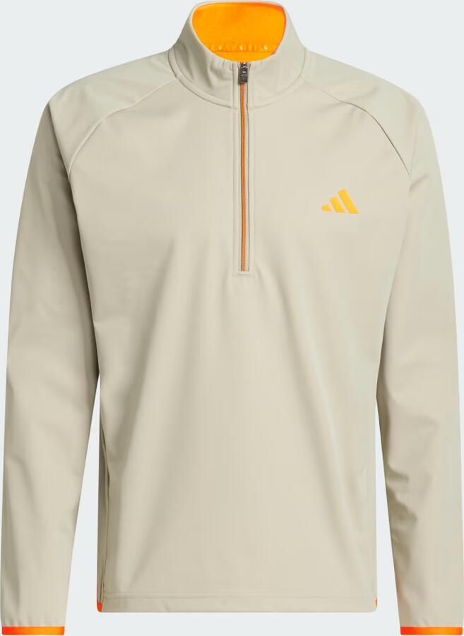 Adidas ULTIMATE365 LANGDURIG WATERAFSTOTEND WINDSWEATSHIRT MET KORTE RITS - Foto 4