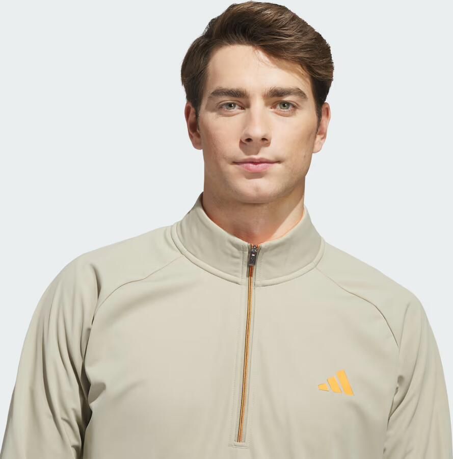 Adidas ULTIMATE365 LANGDURIG WATERAFSTOTEND WINDSWEATSHIRT MET KORTE RITS - Foto 2