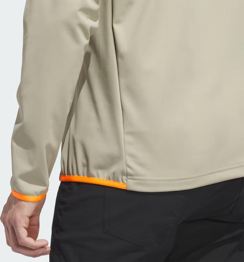 Adidas ULTIMATE365 LANGDURIG WATERAFSTOTEND WINDSWEATSHIRT MET KORTE RITS - Foto 3