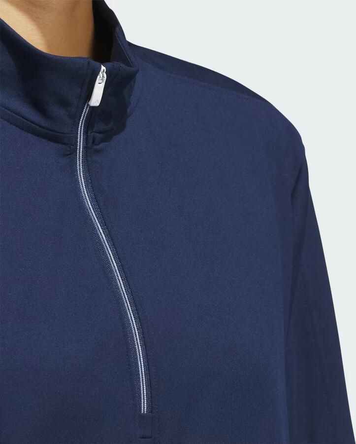 Adidas Performance Ultimate365 Layering Sweater met Halflange Rits - Foto 2