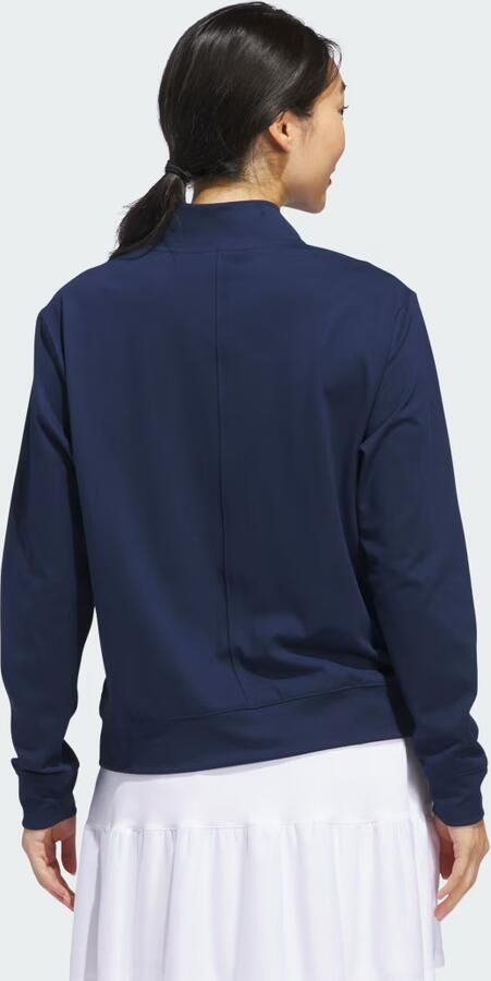 Adidas Performance Ultimate365 Layering Sweater met Halflange Rits - Foto 6