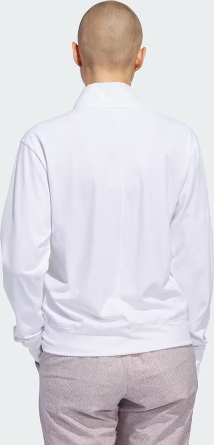 Adidas Performance Ultimate365 Layering Sweater met Halflange Rits - Foto 5