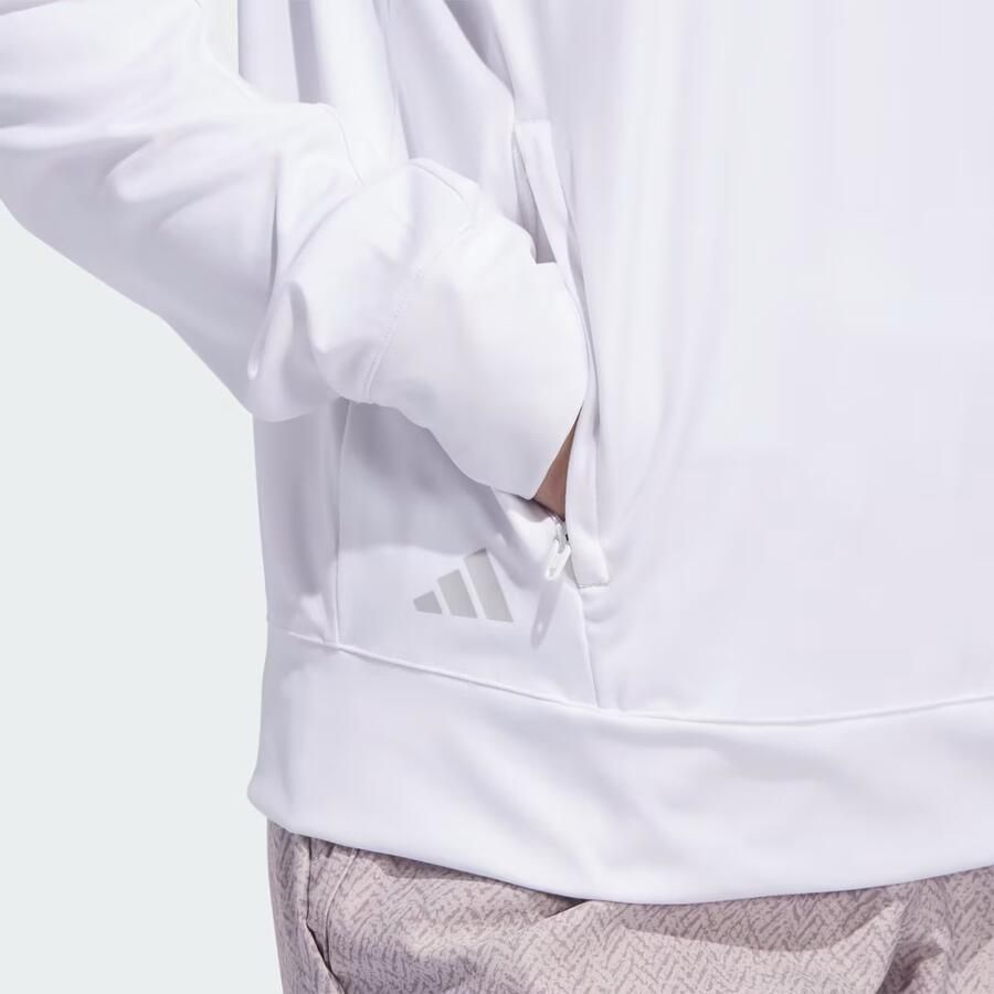 Adidas Performance Ultimate365 Layering Sweater met Halflange Rits - Foto 2