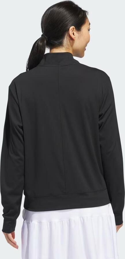 Adidas Ultimate365 Layering Sweater met Halflange Rits - Foto 6