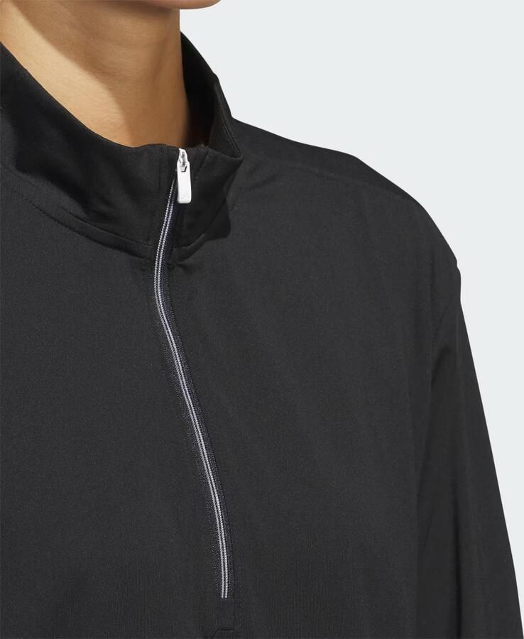 Adidas Ultimate365 Layering Sweater met Halflange Rits - Foto 2