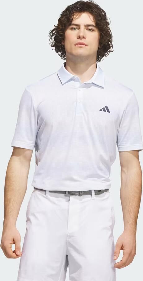 Adidas ULTIMATE365 MESH CLIMACOOL POLO SHIRT