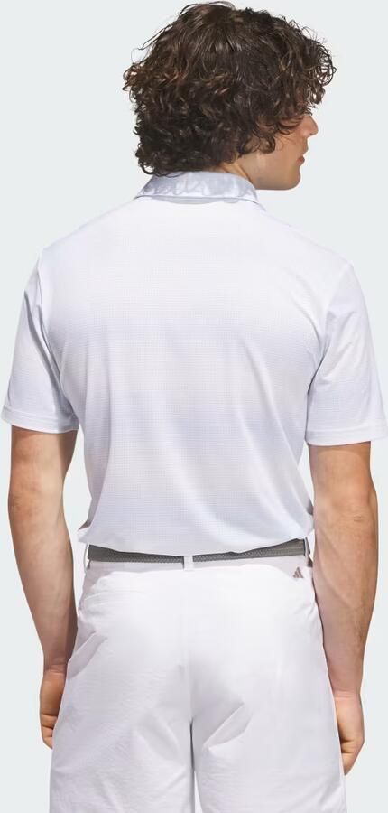 Adidas ULTIMATE365 MESH CLIMACOOL POLO SHIRT - Foto 5