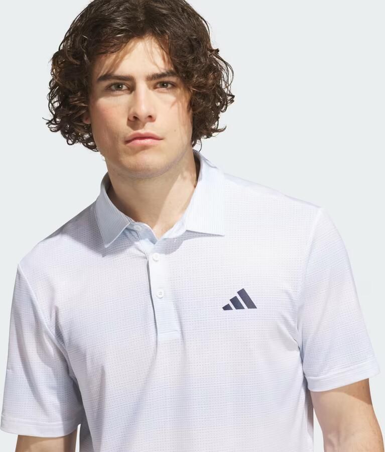 Adidas ULTIMATE365 MESH CLIMACOOL POLO SHIRT - Foto 2