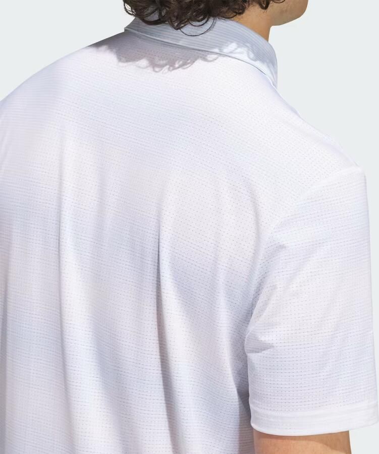 Adidas ULTIMATE365 MESH CLIMACOOL POLO SHIRT - Foto 3