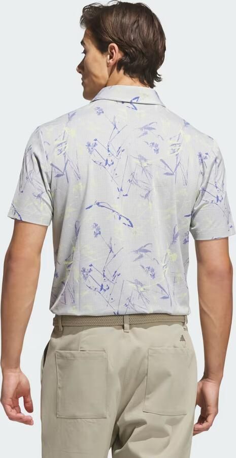 Adidas ULTIMATE365 MESH CLIMACOOL POLO SHIRT - Foto 5