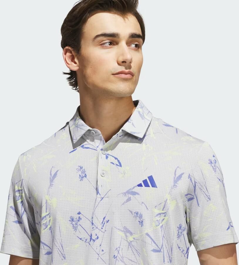 Adidas ULTIMATE365 MESH CLIMACOOL POLO SHIRT - Foto 3