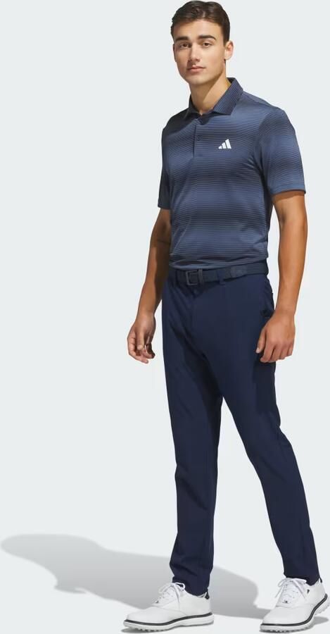 Adidas ULTIMATE365 MESH CLIMACOOL POLOSHIRT - Foto 5