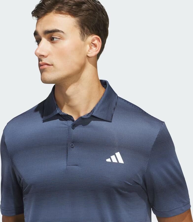 Adidas ULTIMATE365 MESH CLIMACOOL POLOSHIRT - Foto 3