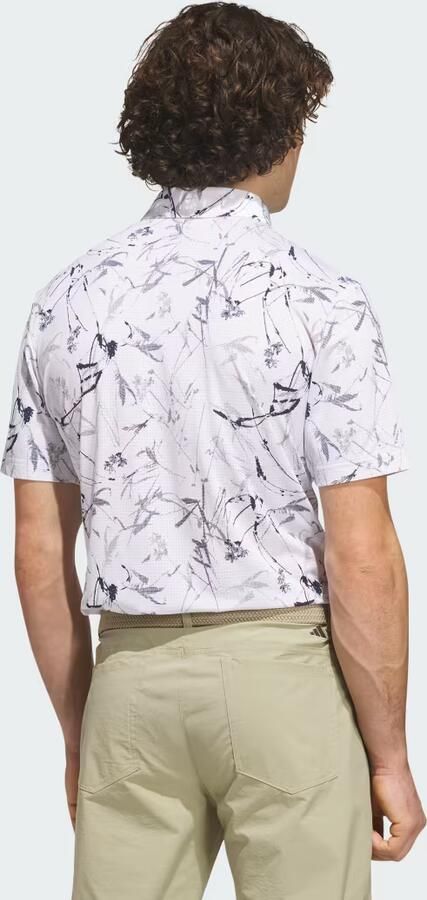 Adidas ULTIMATE365 MESH CLIMACOOL POLOSHIRT - Foto 4