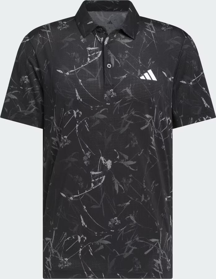 Adidas ULTIMATE365 MESH CLIMACOOL POLOSHIRT - Foto 4