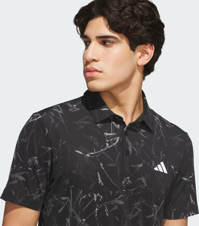 Adidas ULTIMATE365 MESH CLIMACOOL POLOSHIRT - Foto 2