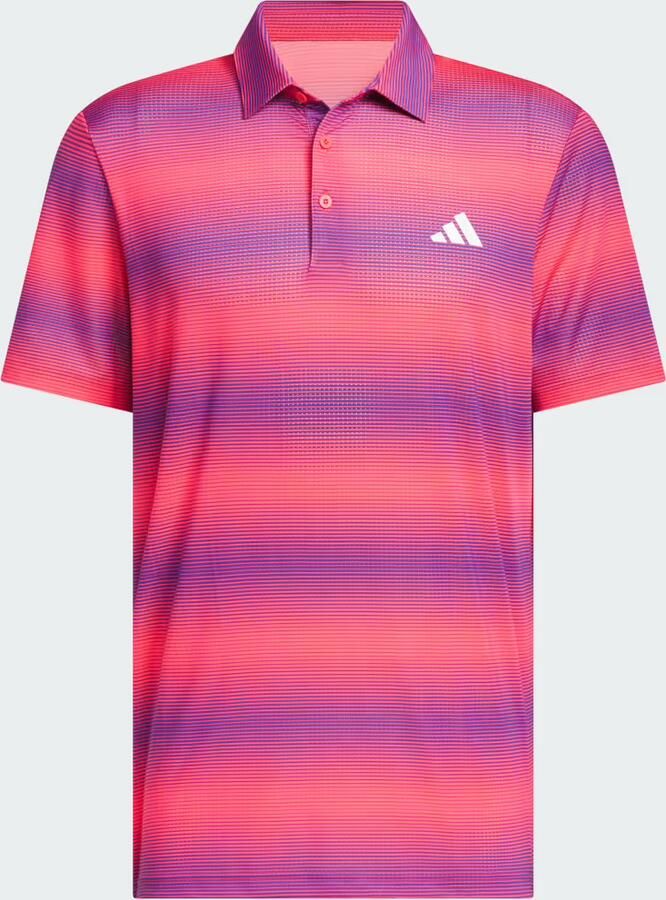 Adidas ULTIMATE365 MESH CLIMACOOL POLOSHIRT - Foto 3