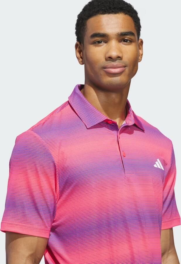 Adidas ULTIMATE365 MESH CLIMACOOL POLOSHIRT - Foto 4