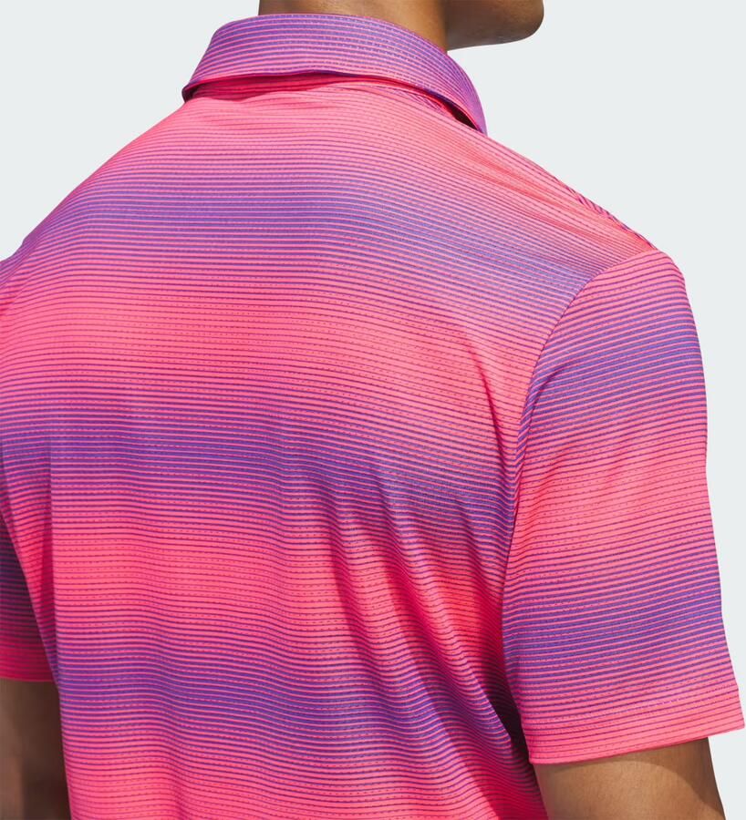 Adidas ULTIMATE365 MESH CLIMACOOL POLOSHIRT - Foto 2