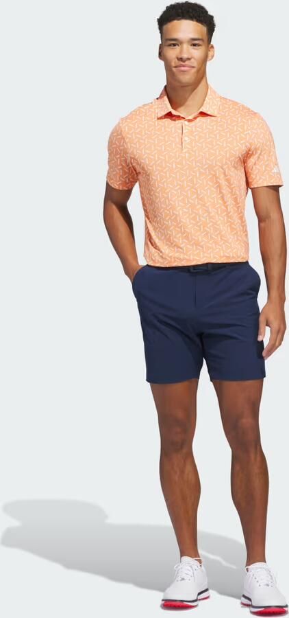 Adidas ULTIMATE365 MESH PRINT CLIMACOOL POLO Shirt - Foto 5