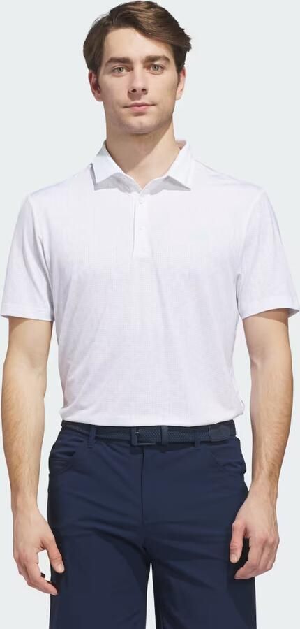 Adidas ULTIMATE365 MESH PRINT CLIMACOOL POLO Shirt