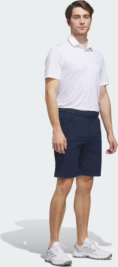 Adidas ULTIMATE365 MESH PRINT CLIMACOOL POLO Shirt - Foto 6