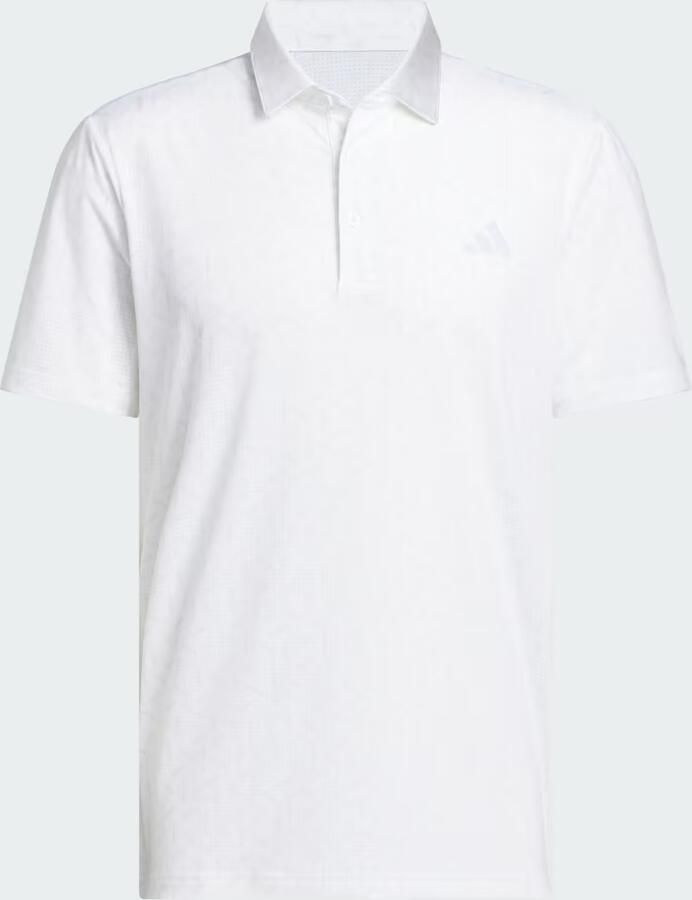 Adidas ULTIMATE365 MESH PRINT CLIMACOOL POLO Shirt - Foto 4