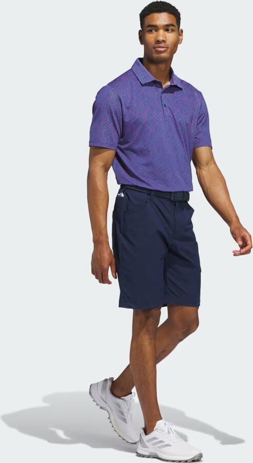 Adidas ULTIMATE365 MESH TANGO PRINT CLIMACOOL POLO SHIRT - Foto 5