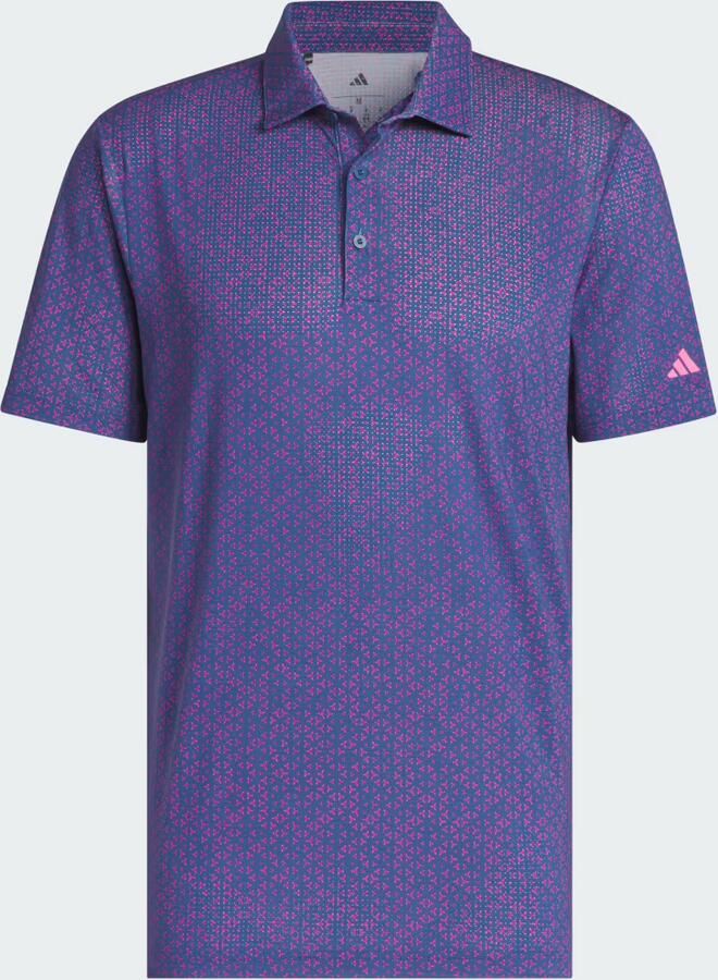 Adidas ULTIMATE365 MESH TANGO PRINT CLIMACOOL POLO SHIRT - Foto 4