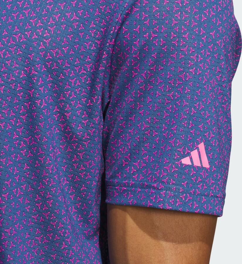 Adidas ULTIMATE365 MESH TANGO PRINT CLIMACOOL POLO SHIRT - Foto 3