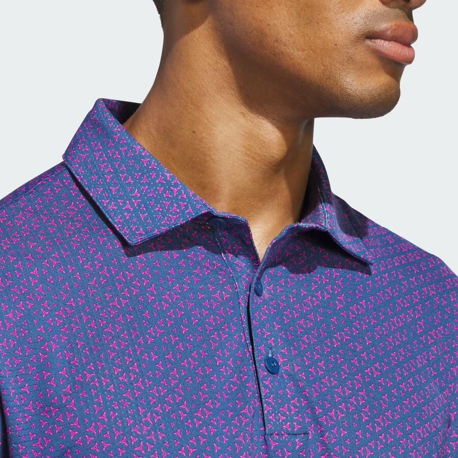 Adidas ULTIMATE365 MESH TANGO PRINT CLIMACOOL POLO SHIRT - Foto 2