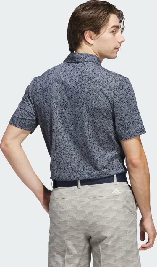 Adidas Ultimate365 Mini Bunker Poloshirt - Foto 5