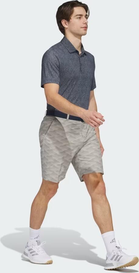 Adidas Ultimate365 Mini Bunker Poloshirt - Foto 6