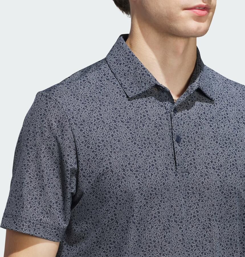 Adidas Ultimate365 Mini Bunker Poloshirt - Foto 2