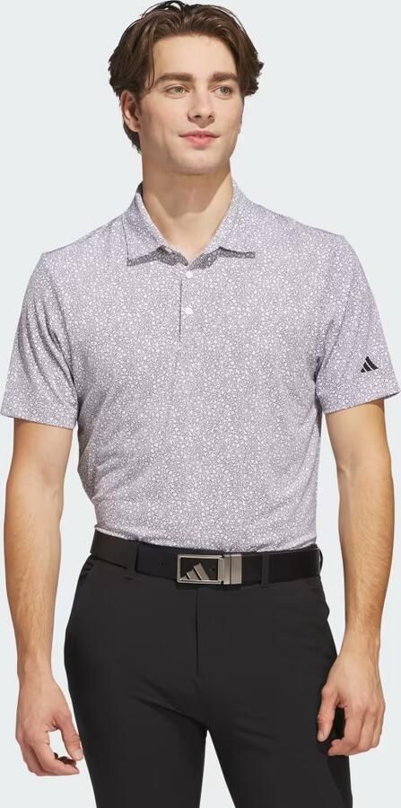 Adidas Ultimate365 Mini Bunker Poloshirt