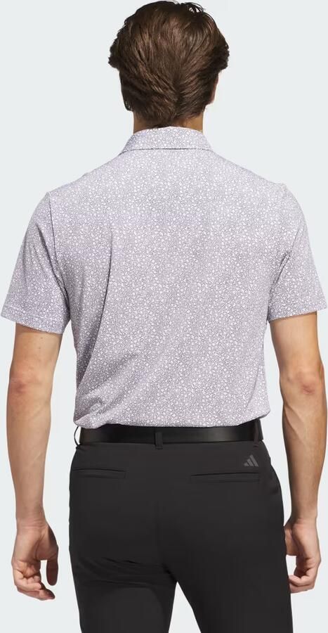 Adidas Ultimate365 Mini Bunker Poloshirt - Foto 6