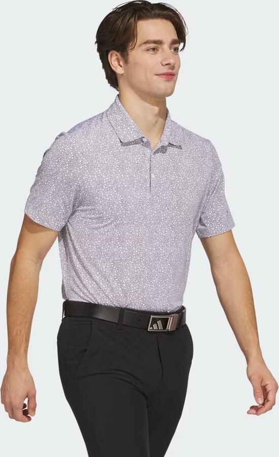 Adidas Ultimate365 Mini Bunker Poloshirt - Foto 5