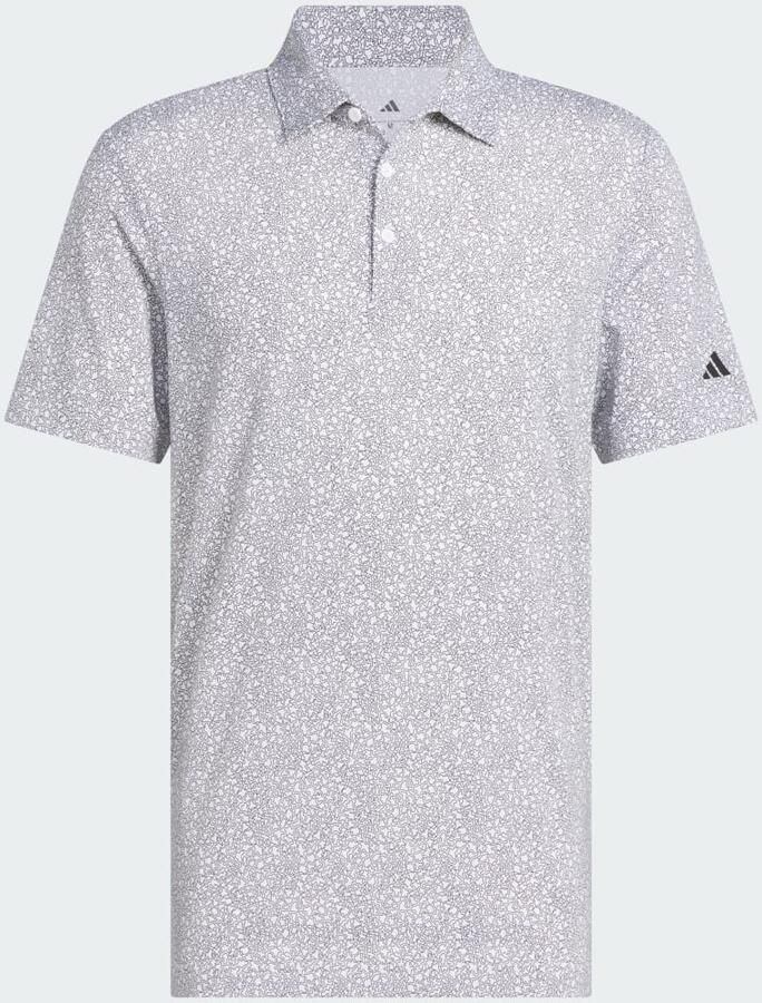 Adidas Ultimate365 Mini Bunker Poloshirt - Foto 4