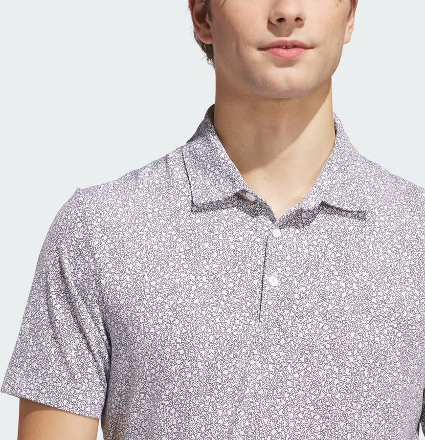 Adidas Ultimate365 Mini Bunker Poloshirt - Foto 2