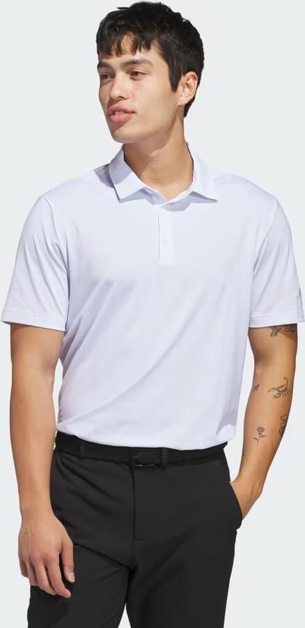 Adidas Ultimate365 Mini Bunker Poloshirt